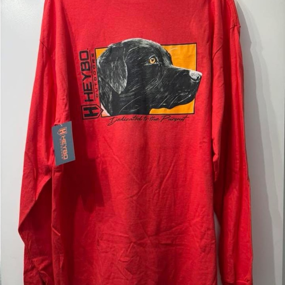 Heybo LS tee